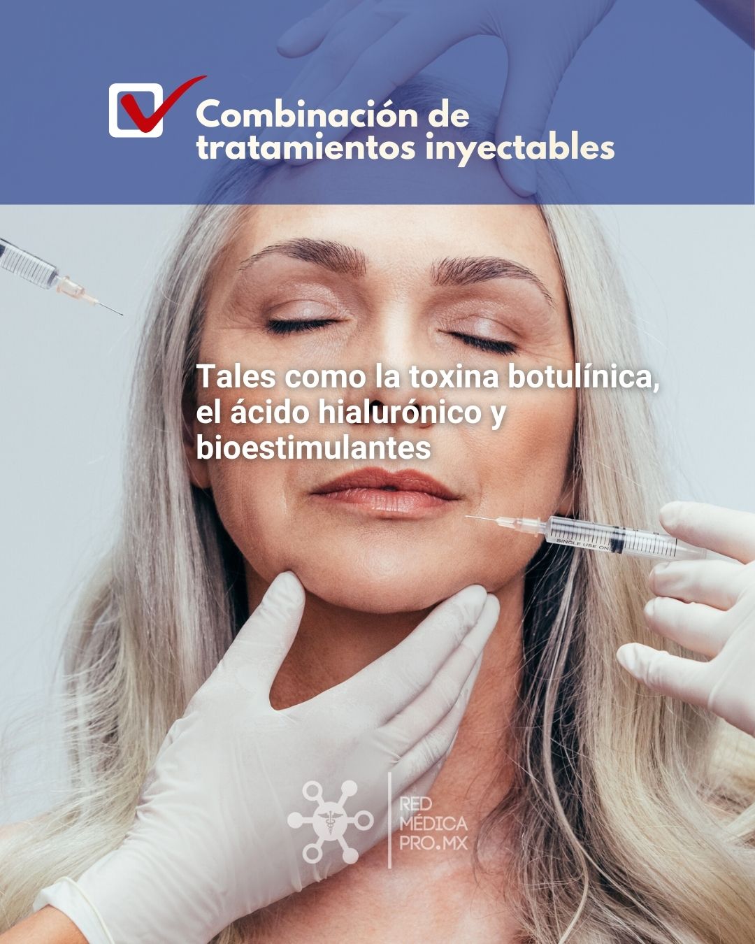 👉Desliza para conocer qué tratamientos recomendamos a partir de los 40 y el porqué⚕
🔵Recuerda que con un solo mensaje puedes agendar tu cita de valoración📲
#RedMédicaPro #cirugíaestética #cirujanoscdmx #cirujanoscertificados