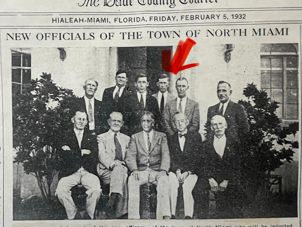 “Open House Miami” at The Copper was a truly inspiring afternoon.
Celebrating North Miami Centennial-Past, Present and Future!
We focused on the rich North Miami history of the Gribble family and explored the significance of the Arthur M. Griffing’s, Griffing Park Estates area. As we looked ahead i, we also discussed the future of The Copper Art Hub in this area! A special thank you to Cheryl Jacobs and MCAD for making the event possible, and to Councilman Kevin Burns of District 1 for your wonderful historical insights.
Thank you to everyone who joined us in this celebration.
@the_srcorchea_backroomart
@northmiamifl
@miami_cad
@vote4kevinburns
@chjacobs69
@geo.darder
@naemi_org
@chjacobs69
@vote4kevinburns
@miami_cad