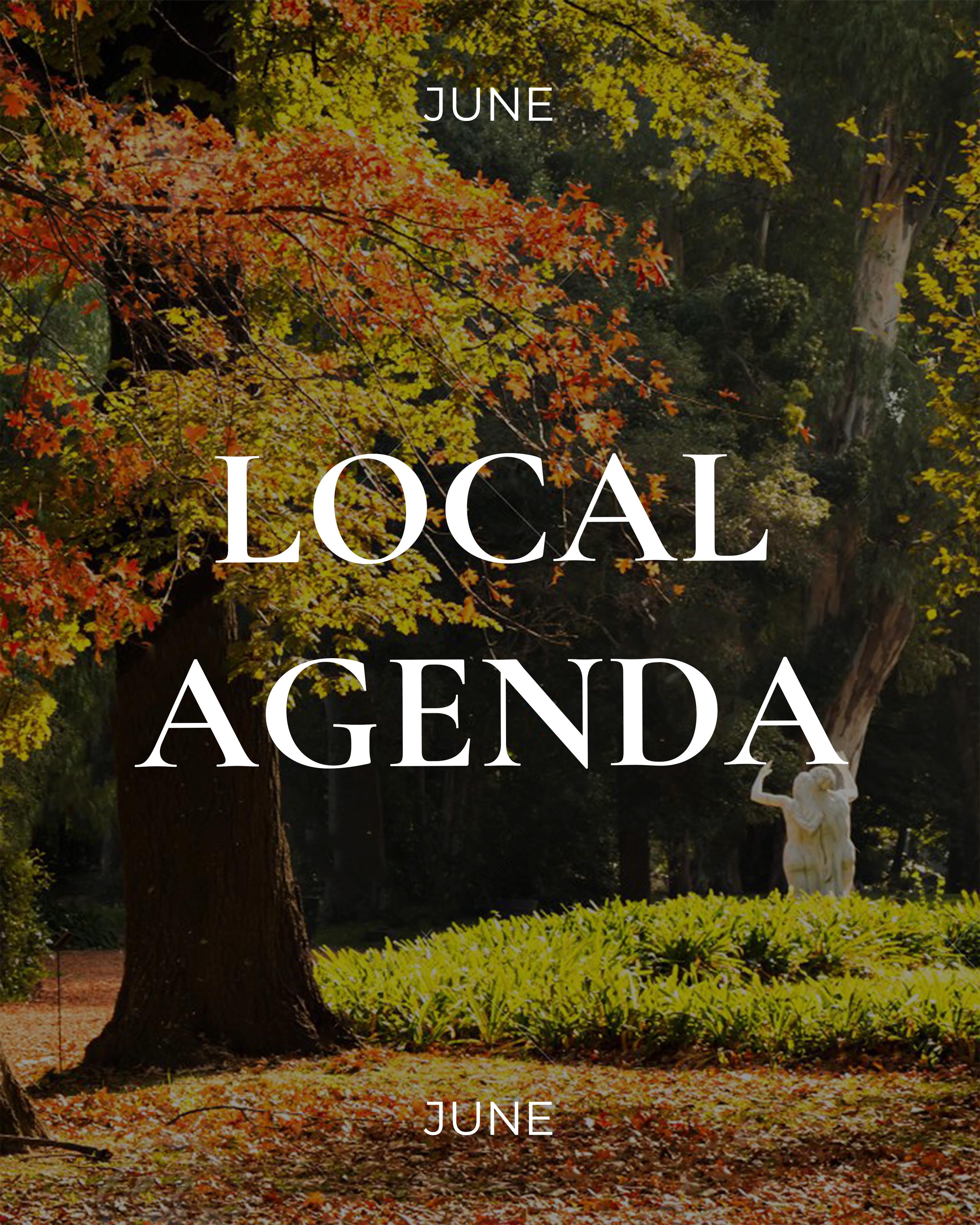 As autumn settles in, it’s the perfect time to explore seasonal events, cultural experiences, outdoor walks, and cozy indoor activities. From world-class exhibitions and live performances to charming cafés, museums, and parks painted in autumn colors, there’s something to enjoy around every corner.🍂
Discover our June agenda and experience the city at its most inviting. ✨
#localagenda #poetrybuilding #recoleta #buenosaires #argentina