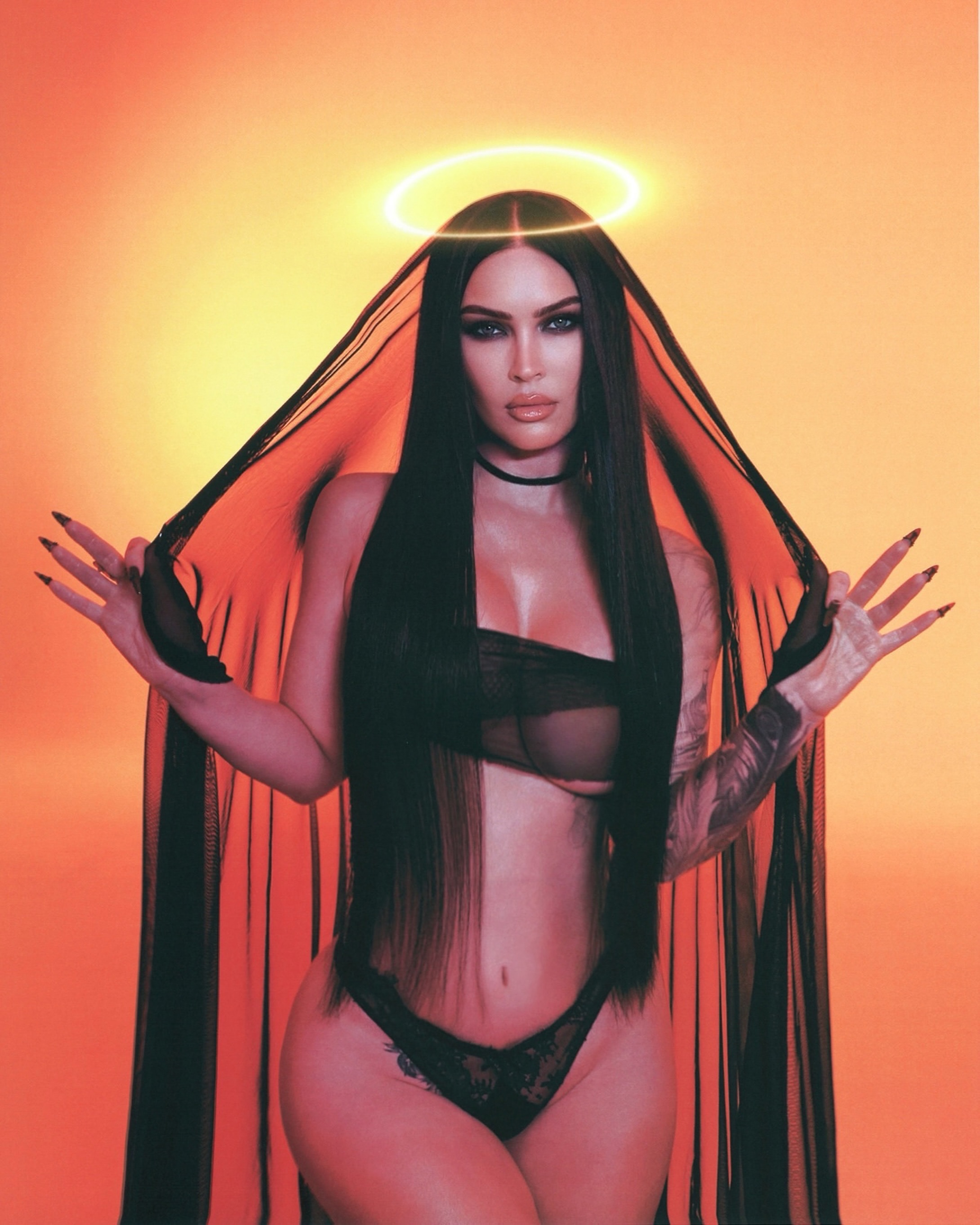 In the most obvious statement of fact in 2026, @meganfox is Popwrecked Approved ✔️ In the most obvious statement of fact in 2026, @meganfox is Popwrecked Approved ✔️