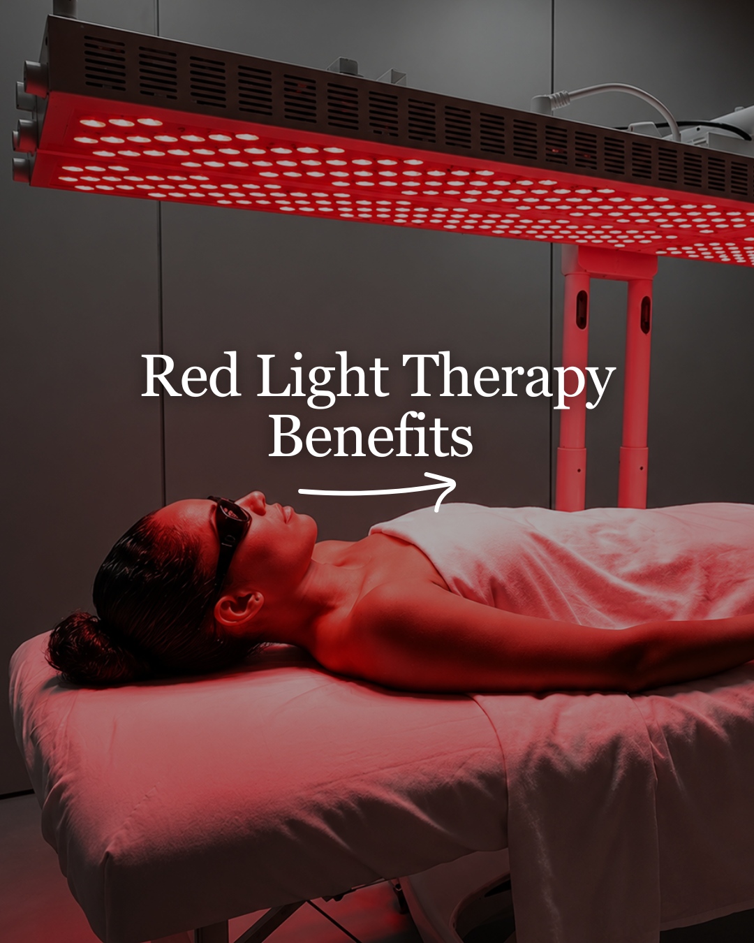 Wellness doesn't have to be intense to make an impact. 🤍
At Salt Room Orlando, red light therapy is a simple, non-invasive way to support your overall wellness routine. Many people incorporate it into their self-care for healthy-looking skin, post-workout recovery, and a moment to slow down and recharge.
Whether you're building healthier habits or simply taking time for yourself, red light therapy is an easy addition to your wellness journey.
#saltroomorlando #redlighttherapy #holisticwellness #selfcare #orlandowellness