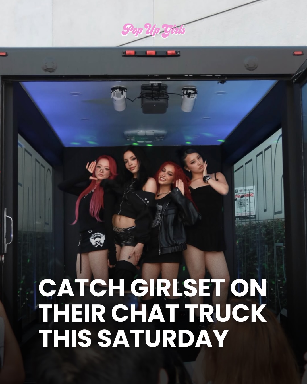 Your NYC weekend just planned itself 😍 Here’s everything free this weekend July 24–26Comment “weekend” and we’ll send you the full July guide with links straight to your DMs 📩🎤 Tyla at the Citi Concert Series on TODAY
🗓️ Friday, July 24
⏰ Check-in by 5:15 AM, show ends 9:30 AM
📍 Rockefeller Plaza
Tyla live and free in Midtown. If you caught our original post and applied for fan passes, check your inbox. If you missed it show up early because general admission spots are still available on a first come first served basis (but also follow us so it doesn’t happen again😉).🔗 DM us (not comment) “🎶” for our Free Summer Concerts Guide!
#tyla #nycconcerts #nycsummer🎮 Fortnite x Lil Tecca Merch Pop Up at UMusic Shop
🗓️ Saturday, July 25
⏰ 2:00–8:00 PM
📍 2 Penn Plaza
Exclusive Fortnite-themed Lil Tecca merch you can’t find anywhere else and Lil Tecca will be there in person!
🔗 Comment “weekend” for our July Events Guide!
#liltecca #fortnite #nycthingstodo🩷 GIRLSET “CHAT” Truck
🗓️ Saturday, July 25
📍The CHAT truck is making three stops
1. Koreatown 1:00–2:00 PM
2. Lower East Side 2:45–3:45 PM
3. near Hello82 NYC 5:00–8:30 PM with a special girlset appearance at 6:00 PM!!! ⭐️Grab a special CHAT gift while supplies last.🎉PLUS check out our K-Pop Guide for 2 more GIRLSET events happening this weekend!🔗 DM us (not comment) “Kpop” for our Kpop Concerts & Events Guide!#girlset #girlsetchat #nycpopup💃 Free K-Pop Dance Class with K-Pulse
🗓️ Friday, July 24
⏰ 6:00–7:30 PM
📍 Greeley Square Plaza
This week’s choreo is Touch by KATSEYE. No sign up needed. Just show up.
🔗 DM us (not comment) “KATSEYE” for our Kpop Concerts & Events Guide!
#katseye #katseyetouch #thegoodolddays #nyckpop👗 Meet Deja Clark at Aéropostale
🗓️ Friday, July 24
⏰ 4:00–6:00 PM
📍 Aéropostale, 901 6th Ave at W 33rd St
Shop the Déjà For Aero collection and meet Deja Clark in person. Free to attend.🔗 Comment “weekend” for our July Events Guide!
#dejaclark #aeropostale #nycmeetandgreetComment “weekend” and we’ll send you the full July guide with links straight to your DMs 📩#nycthisweekend #nycsummer #nycjuly