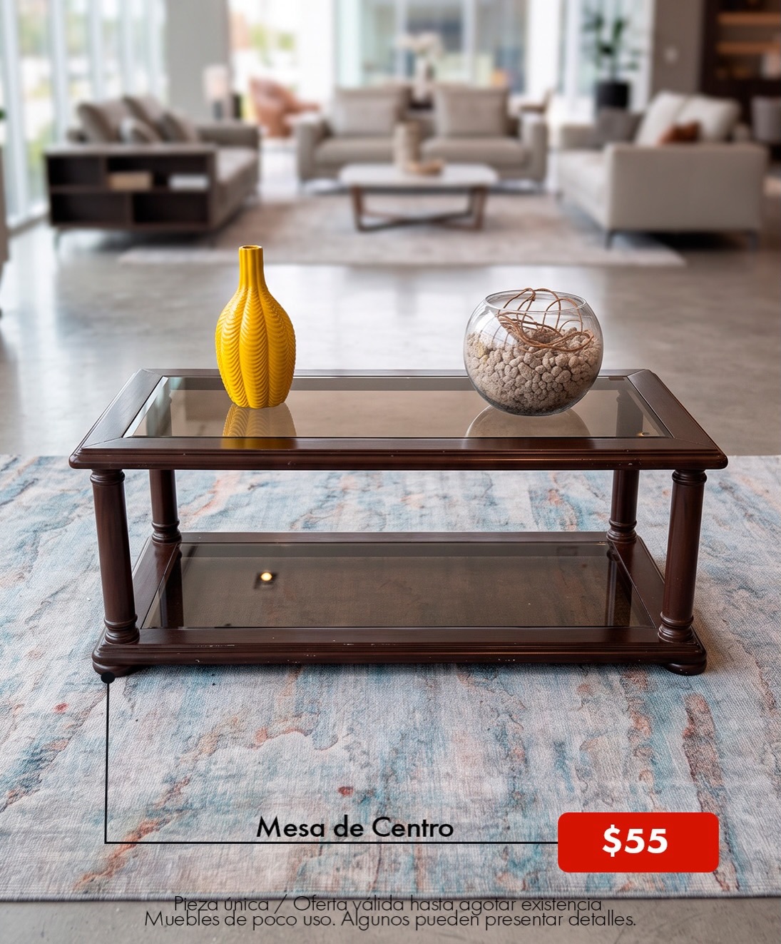 En Dejavu tenemos piezas únicas a precios que no compiten 😌, ¡ven antes que se agoten! 🤩🛋️✨
Los precios NO incluyen ITBMS
Pieza única / oferta valida hasta agotar la existencia
Visítanos en: 📍entre la Av. Federico Boyd y Calle 50, Diagonal al Scotiabank, frente a la Fundación Gabriel Lewis Galindo.
Y CONTÁCTANOS a los 📞
Christopher 📲 +507 6948-4846
Anabel 📲 +507 6553-7970
Héctor 📲 +507 6833-1738
Yadisinia 📲 +507 6660-5478
Luis 📲 +507 6342-3466
#panamá #muebleria #furniture #desing #decoracion